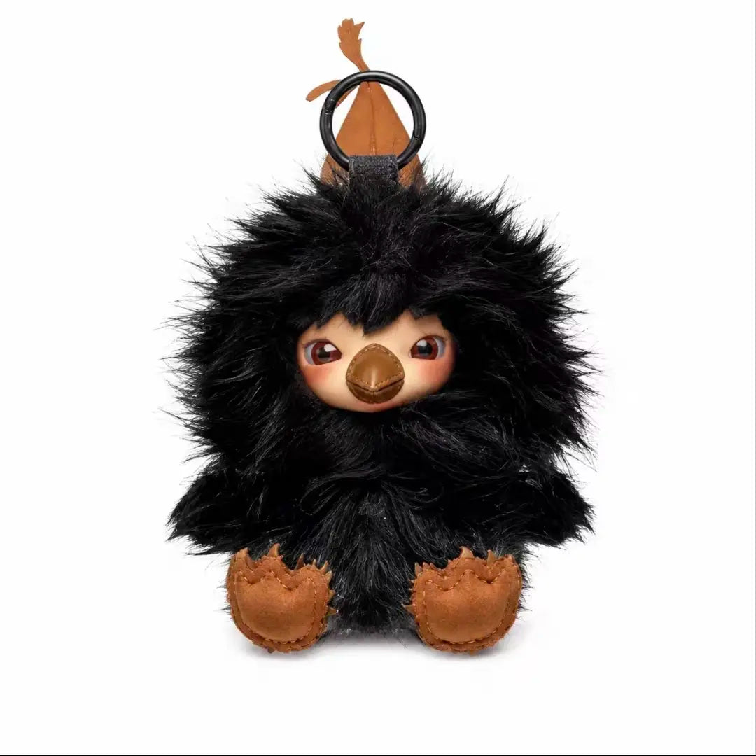 (Cat101) POP MART Hirono Mist-Walker Series Plush Pendant Blindbox