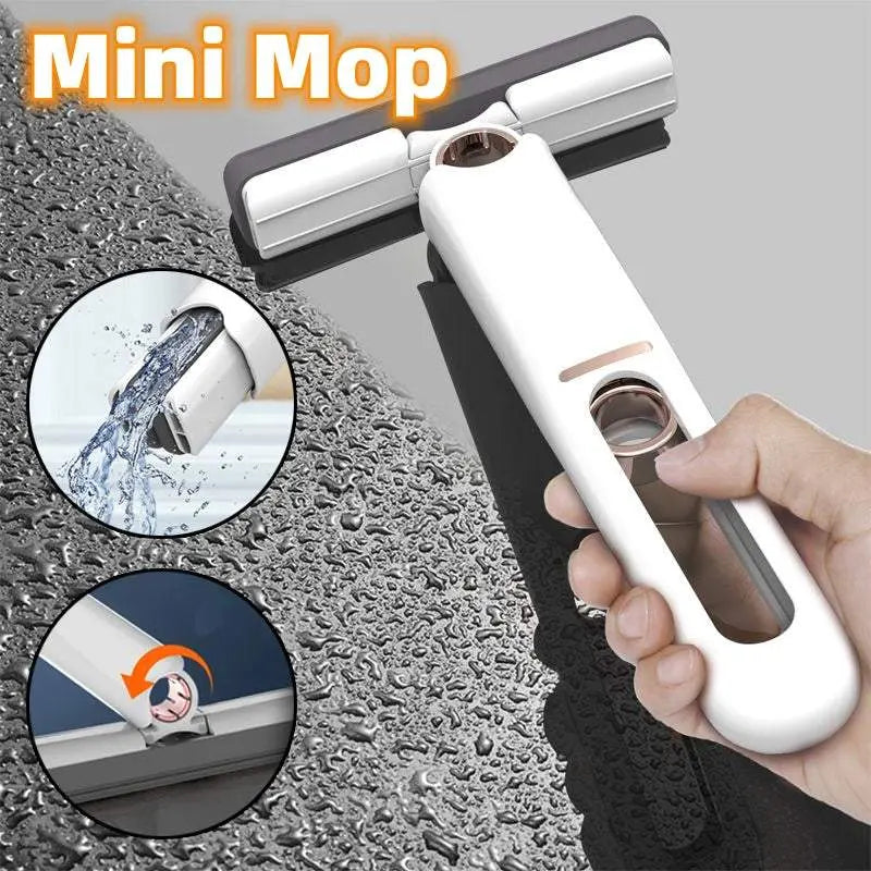 The Little Tabletop Mop