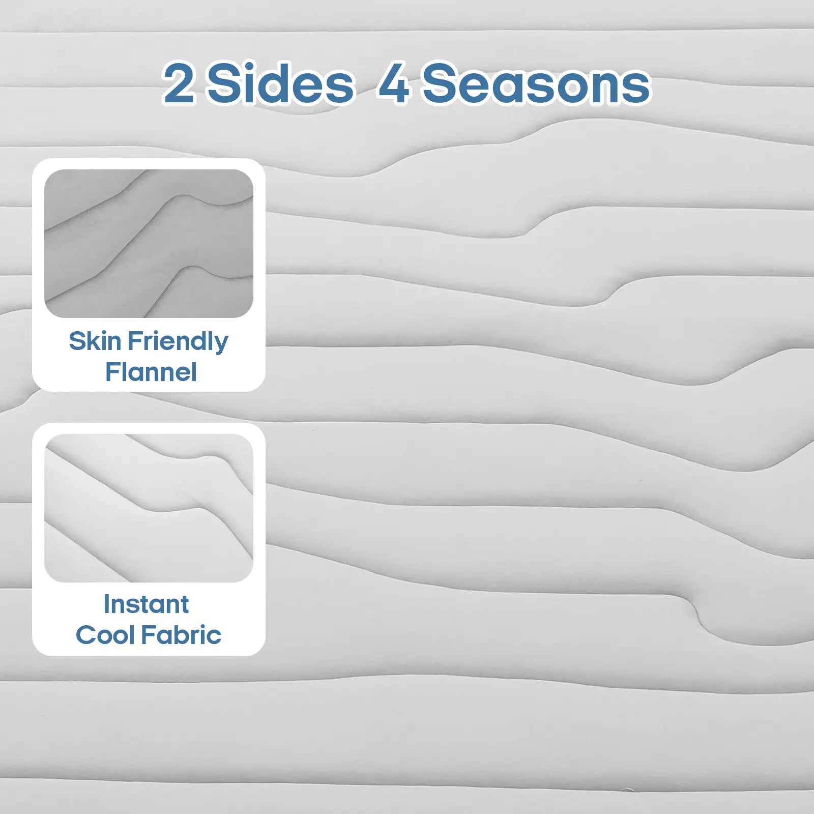 Vagascape Cooling Pet Mat, Eco-Friendly Cooling Pad for Large Dog, Summervibes Cooling Mats for Dog Bed ，Petloverspetand Cat House, Use in Crate, Tunk, Camping, Outdoors, Portable, Machine Washable, Durable, without Gel, Outdoorfun