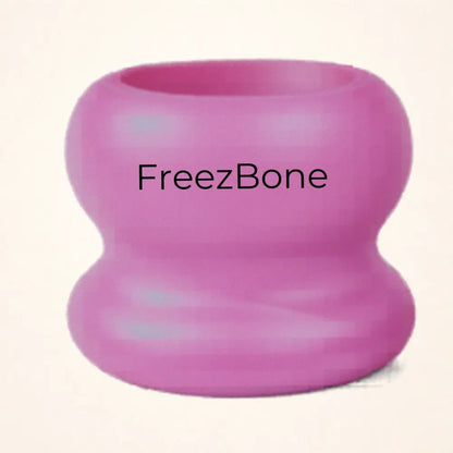 Freezball - Sturdy Fillable Chew Bone for Dogs